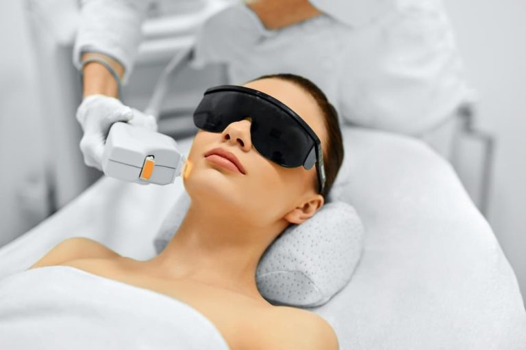 BBL PhotoFacials - Advanced light therapy for sun damage and skin tone