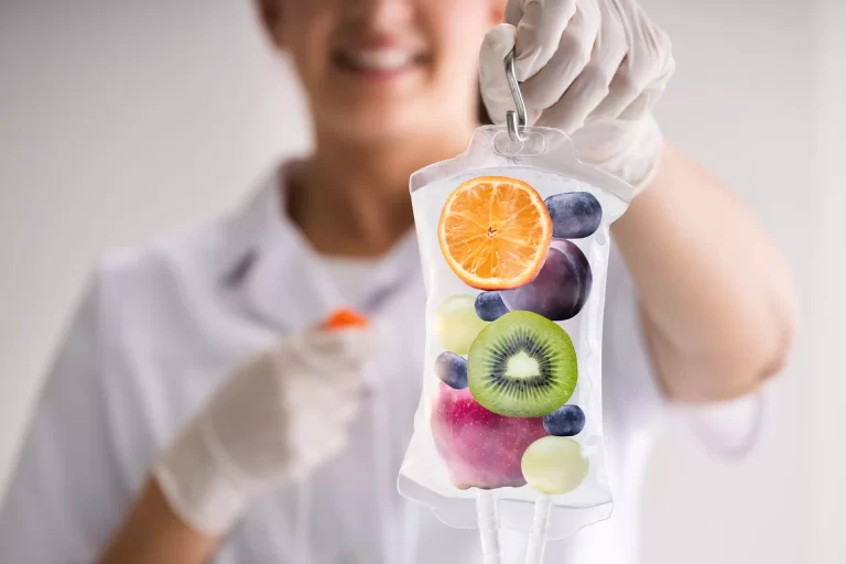 IV & IM Therapy - Intravenous and intramuscular wellness treatments