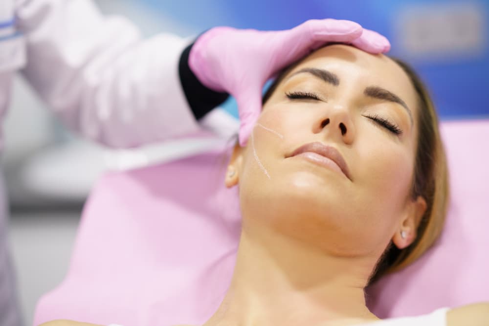 PDO Threads - Non-surgical skin lifting and tightening treatment